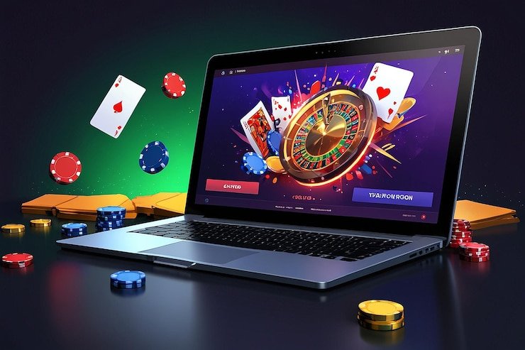 Live blackjack table on saranajitu login showing dealer, cards, and player interface